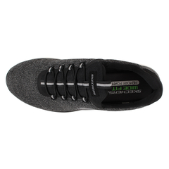 SKECHERS(ｽｹｯﾁｬｰｽﾞ) |SKECHERS スケッチャーズ SUMMITS FORTON サミット フォートン 52813W BKW ブラック/ホワイト