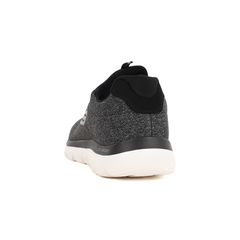SKECHERS(ｽｹｯﾁｬｰｽﾞ) |SKECHERS スケッチャーズ SUMMITS FORTON サミット フォートン 52813W BKW ブラック/ホワイト