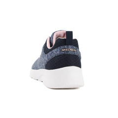 SKECHERS(ｽｹｯﾁｬｰｽﾞ) |SKECHERS スケッチャーズ DYNAMIGHT 2.0 IN A FLASH ダイナマイト 2.0 イン ア フラッシュ NVPK 12965W ネイビー/ピンク