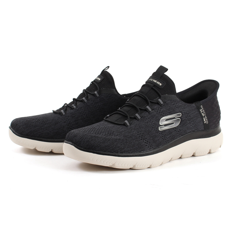 SKECHERS(ｽｹｯﾁｬｰｽﾞ) |大きいサイズ【29cm 29.5cm 30cm 31cm】SKECHERS スケッチャーズ SLIP-INS スリップインズ SUMMITS KEY PACE サミッツ キーペース 232469 BL