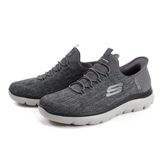 SKECHERS(ｽｹｯﾁｬｰｽﾞ) |大きいサイズ【29cm 29.5cm 30cm 31cm】SKECHERS スケッチャーズ SLIP-INS スリップインズ SUMMITS KEY PACE サミッツ キーペース 232469 BL