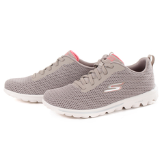 SKECHERS(ｽｹｯﾁｬｰｽﾞ) |SKECHERS スケッチャーズ GO WALK TRAVEL FUN JOURNEY ゴーウォーク トラベル ファン ジャーニー 124985 BKAQ NVLV TPCL