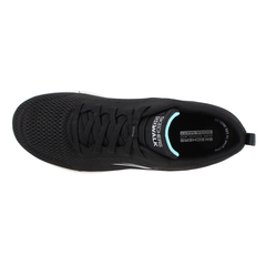 SKECHERS(ｽｹｯﾁｬｰｽﾞ) |SKECHERS スケッチャーズ GO WALK TRAVEL FUN JOURNEY ゴーウォーク トラベル ファン ジャーニー 124985 BKAQ NVLV TPCL