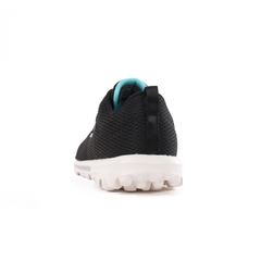 SKECHERS(ｽｹｯﾁｬｰｽﾞ) |SKECHERS スケッチャーズ GO WALK TRAVEL FUN JOURNEY ゴーウォーク トラベル ファン ジャーニー 124985 BKAQ NVLV TPCL