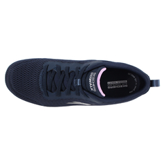 SKECHERS(ｽｹｯﾁｬｰｽﾞ) |SKECHERS スケッチャーズ GO WALK TRAVEL FUN JOURNEY ゴーウォーク トラベル ファン ジャーニー 124985 BKAQ NVLV TPCL