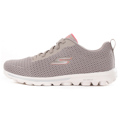 SKECHERS(ｽｹｯﾁｬｰｽﾞ) |SKECHERS スケッチャーズ GO WALK TRAVEL FUN JOURNEY ゴーウォーク トラベル ファン ジャーニー 124985 BKAQ NVLV TPCL