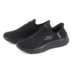 SKECHERS(ｽｹｯﾁｬｰｽﾞ) |SKECHERS スケッチャーズ SLIP-INS スリップインズ ゴーウォーク フレックス グランド エントリー 124836W BBK ブラック