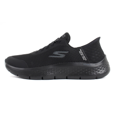 SKECHERS(ｽｹｯﾁｬｰｽﾞ) |SKECHERS スケッチャーズ SLIP-INS スリップインズ ゴーウォーク フレックス グランド エントリー 124836W BBK ブラック