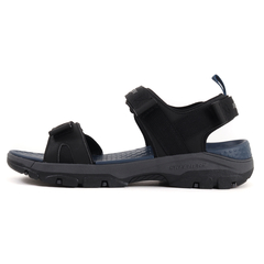 SKECHERS(ｽｹｯﾁｬｰｽﾞ) |大きいサイズ【29cm 30cm 31cm】SKECHERS スケッチャーズ TRESMEN RYER トレスメン ライヤー 205112 BLK OLV