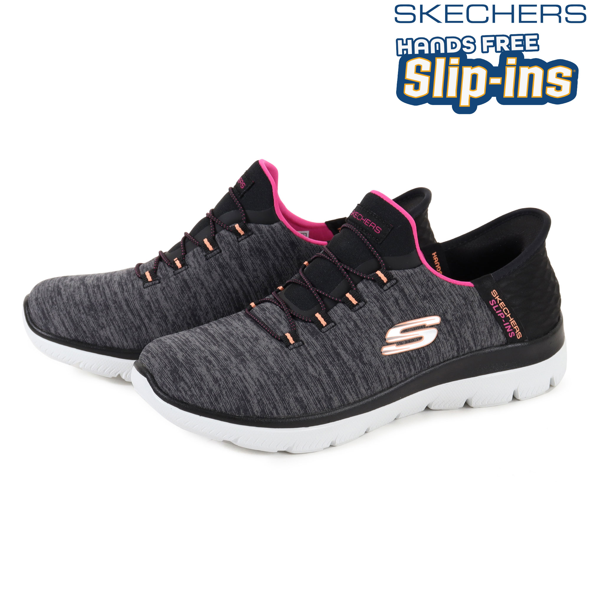 SKECHERS スケッチャーズ SLIP-INS スリップインズ サミッツ ダズ 