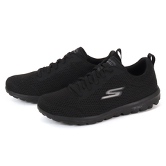 SKECHERS(ｽｹｯﾁｬｰｽﾞ) |SKECHERS スケッチャーズ GO WALK TRAVEL FUN JOURNEY ゴーウォーク トラベル ファン ジャーニー 124985 BBK ブラック