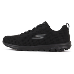 SKECHERS(ｽｹｯﾁｬｰｽﾞ) |SKECHERS スケッチャーズ GO WALK TRAVEL FUN JOURNEY ゴーウォーク トラベル ファン ジャーニー 124985 BBK ブラック