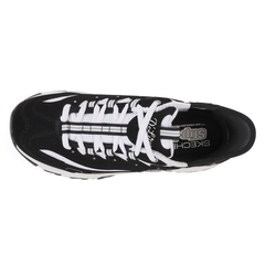 SKECHERS(ｽｹｯﾁｬｰｽﾞ) |SKECHERS スケッチャーズ SLIP-INS DLITES NEW CLASSIC スリップインズ ディーライツ ニュークラシック 150030 BKW ブラック/ホワイト