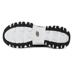 SKECHERS(ｽｹｯﾁｬｰｽﾞ) |SKECHERS スケッチャーズ SLIP-INS DLITES NEW CLASSIC スリップインズ ディーライツ ニュークラシック 150030 BKW ブラック/ホワイト