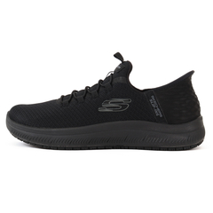 SKECHERS(ｽｹｯﾁｬｰｽﾞ) |SKECHERS スケッチャーズ SLIP-INS スリップインズ サミッツ SR エンスリー 108144 BBK ブラック