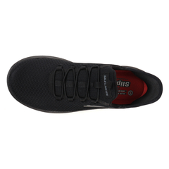 SKECHERS(ｽｹｯﾁｬｰｽﾞ) |SKECHERS スケッチャーズ SLIP-INS スリップインズ サミッツ SR エンスリー 108144 BBK ブラック