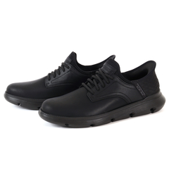 SKECHERS(ｽｹｯﾁｬｰｽﾞ) |大きいサイズ【29cm 30cm】SKECHERS スケッチャーズ SLIP-INS GARZA GERVIN スリップインズ ガルザ ガービン 205046 BBK ブラック