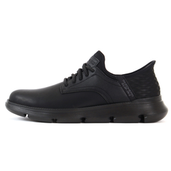 SKECHERS(ｽｹｯﾁｬｰｽﾞ) |大きいサイズ【29cm 30cm】SKECHERS スケッチャーズ SLIP-INS GARZA GERVIN スリップインズ ガルザ ガービン 205046 BBK ブラック