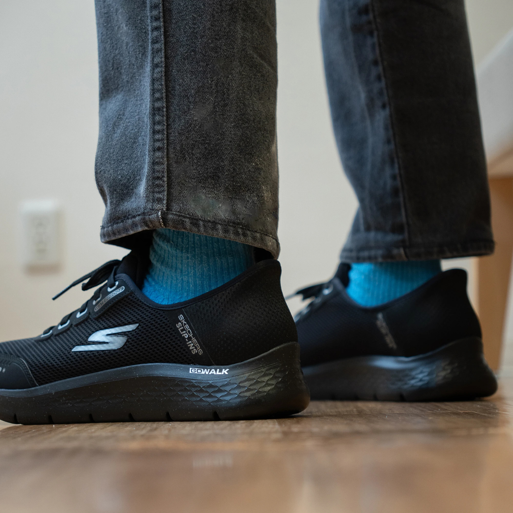 SKECHERS スケッチャーズ スリップインズ ゴーウォーク フレックス 