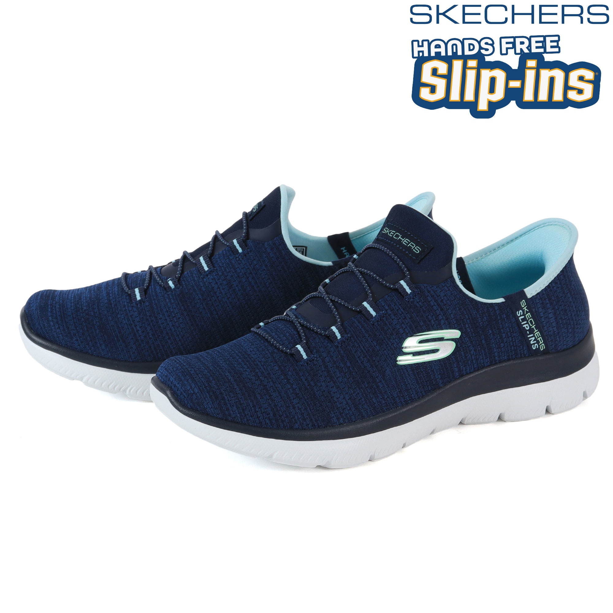 SKECHERS スケッチャーズ SLIP-INS スリップインズ サミッツ