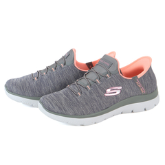 SKECHERS(ｽｹｯﾁｬｰｽﾞ) |SKECHERS スケッチャーズ SLIP-INS スリップインズ サミッツ エブリデイ セット 150264 NVAQ GYCL