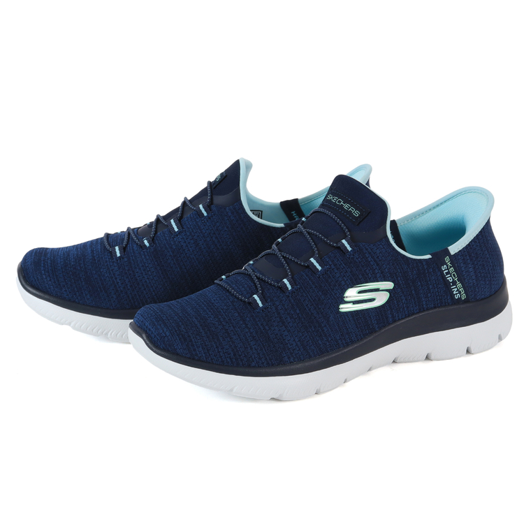 SKECHERS(ｽｹｯﾁｬｰｽﾞ) |SKECHERS スケッチャーズ SLIP-INS スリップインズ サミッツ エブリデイ セット 150264 NVAQ GYCL