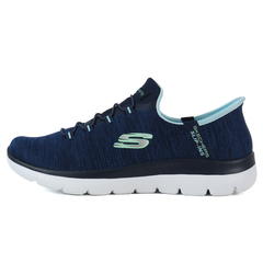 SKECHERS(ｽｹｯﾁｬｰｽﾞ) |SKECHERS スケッチャーズ SLIP-INS スリップインズ サミッツ エブリデイ セット 150264 NVAQ GYCL