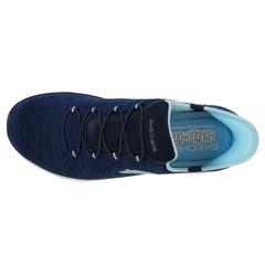 SKECHERS(ｽｹｯﾁｬｰｽﾞ) |SKECHERS スケッチャーズ SLIP-INS スリップインズ サミッツ エブリデイ セット 150264 NVAQ GYCL