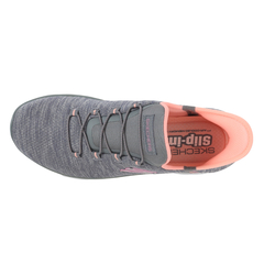 SKECHERS(ｽｹｯﾁｬｰｽﾞ) |SKECHERS スケッチャーズ SLIP-INS スリップインズ サミッツ エブリデイ セット 150264 NVAQ GYCL