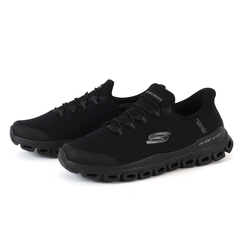 SKECHERS(ｽｹｯﾁｬｰｽﾞ) |大きいサイズ【29cm 30cm 31cm 32cm】SKECHERS スケッチャーズ SLIP-INS スリップインズ グライドステップ ゼフィール 233011 ブラック