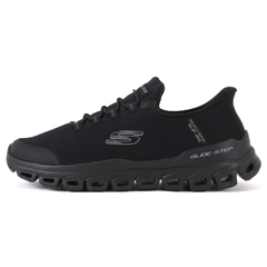 SKECHERS(ｽｹｯﾁｬｰｽﾞ) |大きいサイズ【29cm 30cm 31cm 32cm】SKECHERS スケッチャーズ SLIP-INS スリップインズ グライドステップ ゼフィール 233011 ブラック