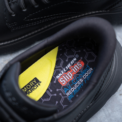 SKECHERS(ｽｹｯﾁｬｰｽﾞ) |SKECHERS スケッチャーズ スリップインズ ガルザ デュラン 205353 BBK ブラック