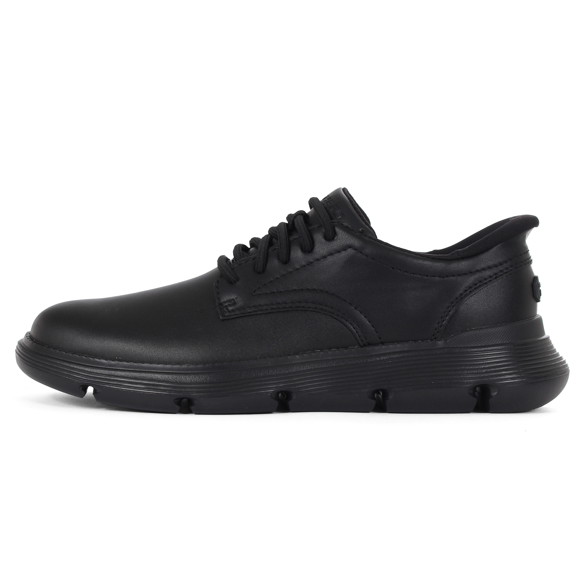 スケッチャーズ スリップインズ メンズ ガルザ デュラン 205353 黒 楽天市場】スケッチャーズ SKECHERS スリップインズ ガルザ
