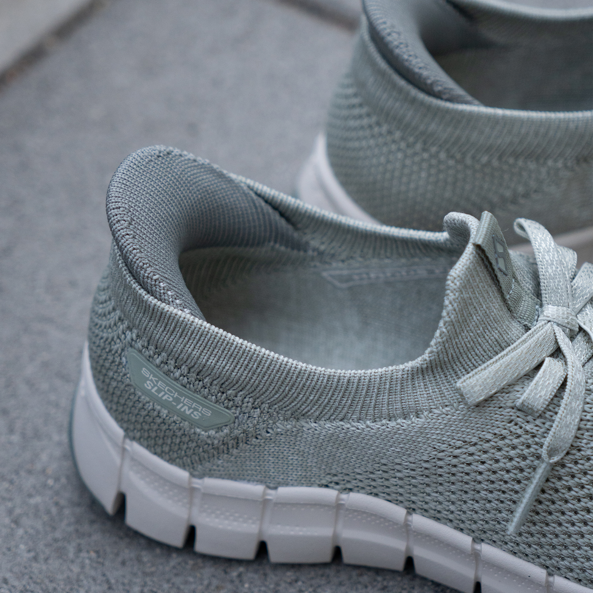 SKECHERS スケッチャーズ スリップインズ フレックス ステップ ソフト