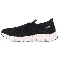 SKECHERS(ｽｹｯﾁｬｰｽﾞ) |SKECHERS スケッチャーズ スリップインズ フレックス ステップ ソフト ストロール 104700 BKW SAGE