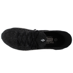 SKECHERS(ｽｹｯﾁｬｰｽﾞ) |SKECHERS スケッチャーズ スリップインズ フレックス ステップ ソフト ストロール 104700 BKW SAGE