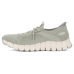SKECHERS(ｽｹｯﾁｬｰｽﾞ) |SKECHERS スケッチャーズ スリップインズ フレックス ステップ ソフト ストロール 104700 BKW SAGE