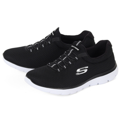SKECHERS(ｽｹｯﾁｬｰｽﾞ) |SKECHERS スケッチャーズ SUMMITS サミット 12980 BKW ブラック/ホワイト