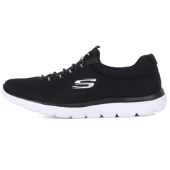 SKECHERS(ｽｹｯﾁｬｰｽﾞ) |SKECHERS スケッチャーズ SUMMITS サミット 12980 BKW ブラック/ホワイト