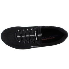 SKECHERS(ｽｹｯﾁｬｰｽﾞ) |SKECHERS スケッチャーズ SUMMITS サミット 12980 BKW ブラック/ホワイト