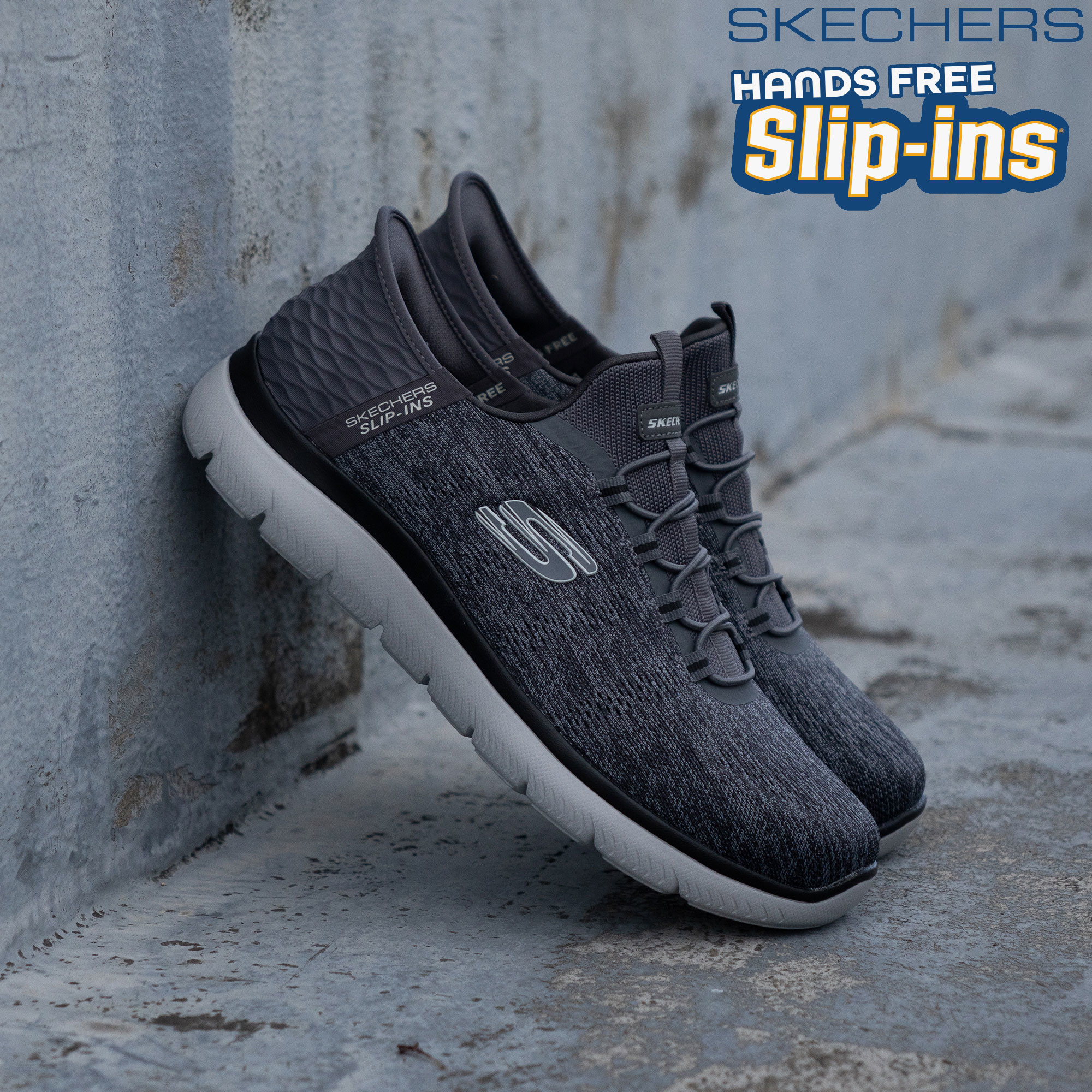 SKECHERS スケッチャーズ スリップインズ サミッツ キーペース 232469W 