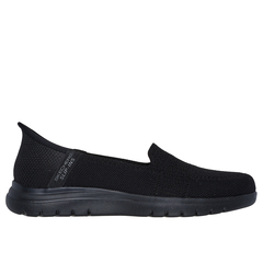 SKECHERS(ｽｹｯﾁｬｰｽﾞ) |SKECHERS スケッチャーズ SLIP-INS スリップインズ オンザゴー フレックス カメリア 138181 BBK ブラック