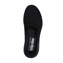 SKECHERS(ｽｹｯﾁｬｰｽﾞ) |SKECHERS スケッチャーズ SLIP-INS スリップインズ オンザゴー フレックス カメリア 138181 BBK ブラック