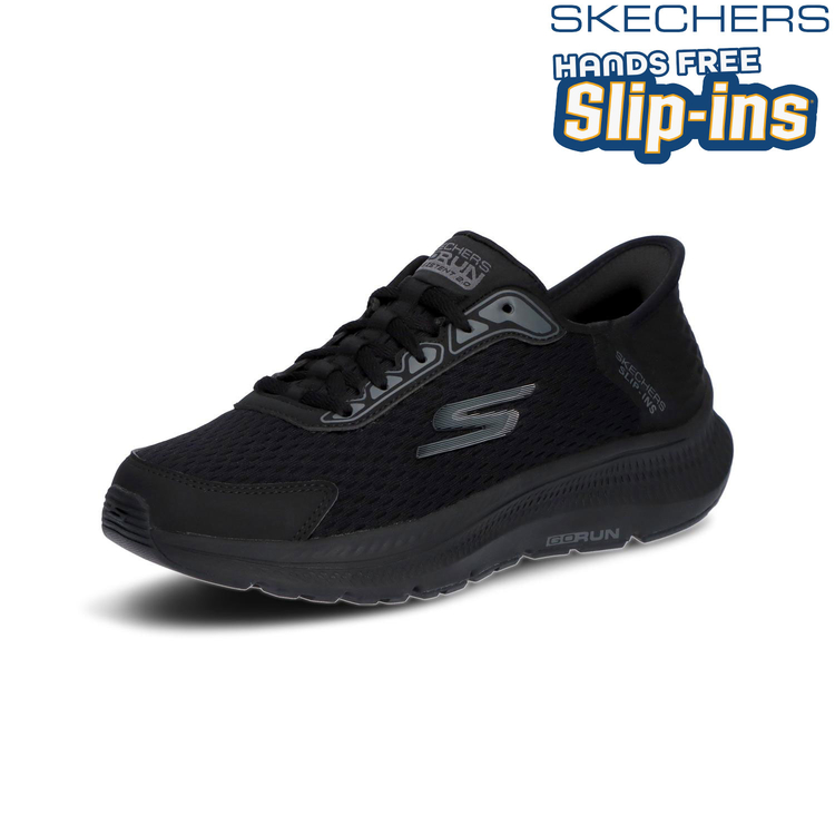 SKECHERS(ｽｹｯﾁｬｰｽﾞ) |SKECHERS スケッチャーズ SLIP-INS スリップインズ ゴーラン コンシステント 2.0 エンデュア 128615 BBK NTLP