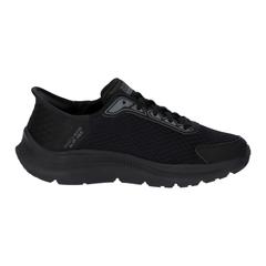 SKECHERS(ｽｹｯﾁｬｰｽﾞ) |SKECHERS スケッチャーズ SLIP-INS スリップインズ ゴーラン コンシステント 2.0 エンデュア 128615 BBK NTLP