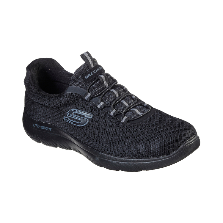 SKECHERS(ｽｹｯﾁｬｰｽﾞ) |SKECHERS スケッチャーズ SUMMITS サミッツ 52811 BBK NVY
