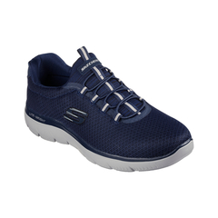 SKECHERS(ｽｹｯﾁｬｰｽﾞ) |SKECHERS スケッチャーズ SUMMITS サミッツ 52811 BBK NVY