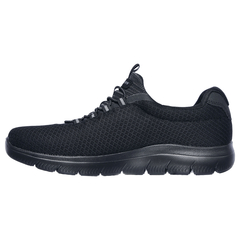 SKECHERS(ｽｹｯﾁｬｰｽﾞ) |SKECHERS スケッチャーズ SUMMITS サミッツ 52811 BBK NVY