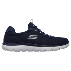SKECHERS(ｽｹｯﾁｬｰｽﾞ) |SKECHERS スケッチャーズ SUMMITS サミッツ 52811 BBK NVY