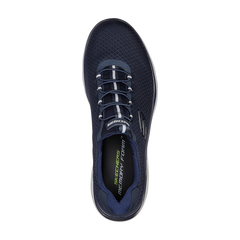 SKECHERS(ｽｹｯﾁｬｰｽﾞ) |SKECHERS スケッチャーズ SUMMITS サミッツ 52811 BBK NVY